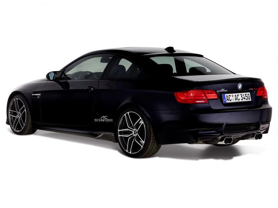  BMW ACS3 Sport Coupe by AC Schnitzer 2010 года  (фото 2 из 4)